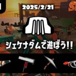 【スプラトゥーン3】サーモンランをする枠。　(初見様大歓迎)