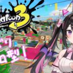 【参加型】初心者と行く！スプラトゥーン参加型ナワバリ！【新人Vtuber】※ルールは概要欄見てね！