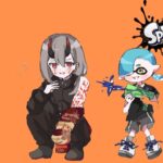 スプラトゥーン３　参加型　初心者さん初見さん大歓迎　男性Vtuber